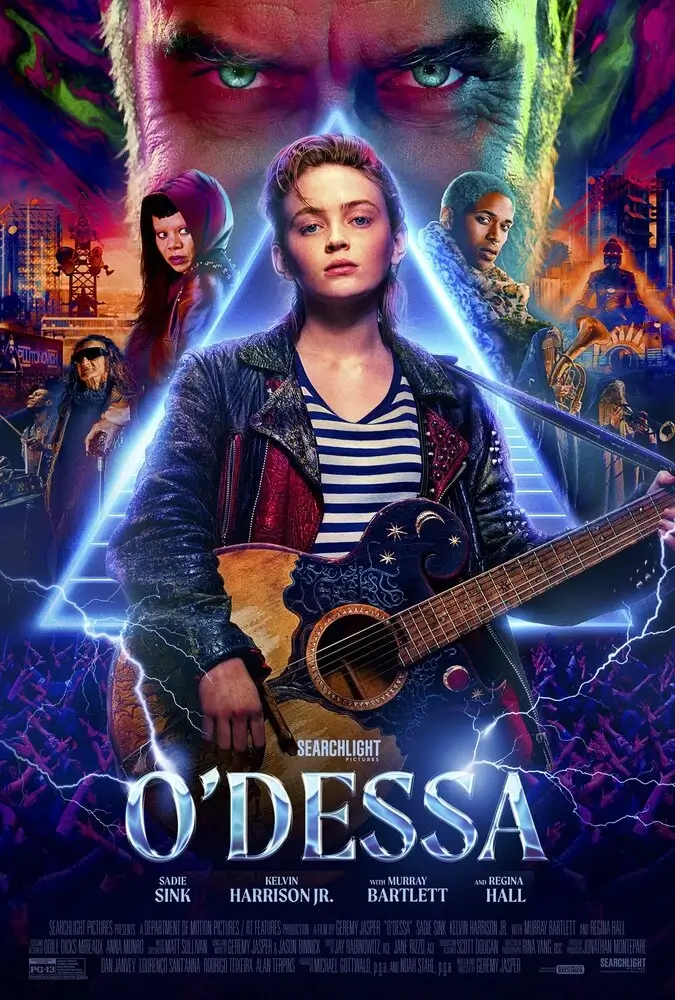 О\'Десса (2025)